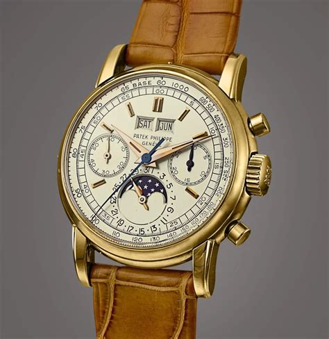 2499 patek philippe perpetual calendar chronograph|Patek Philippe ref 2499.